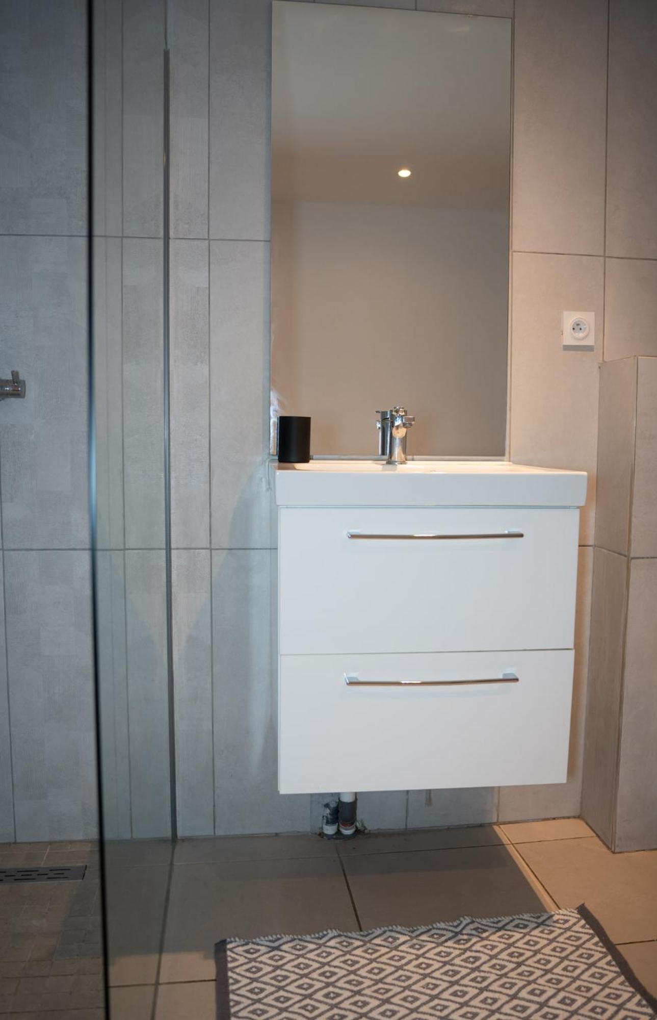 Ferienwohnung Le Bathalzar Villeneuve-d’Ascq Exterior foto