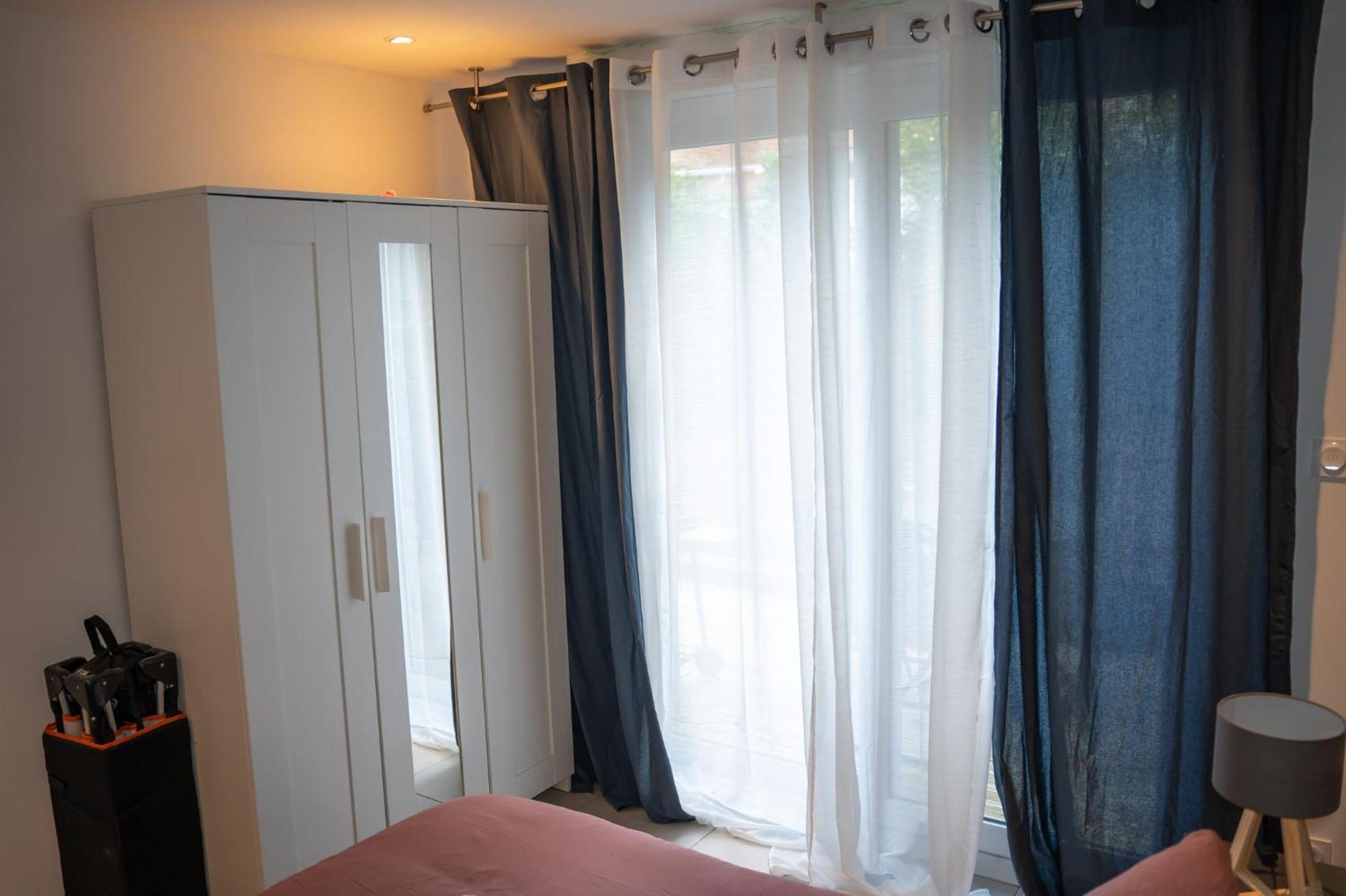 Ferienwohnung Le Bathalzar Villeneuve-d’Ascq Exterior foto